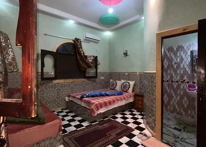 Hôtel Rachid Boufarma