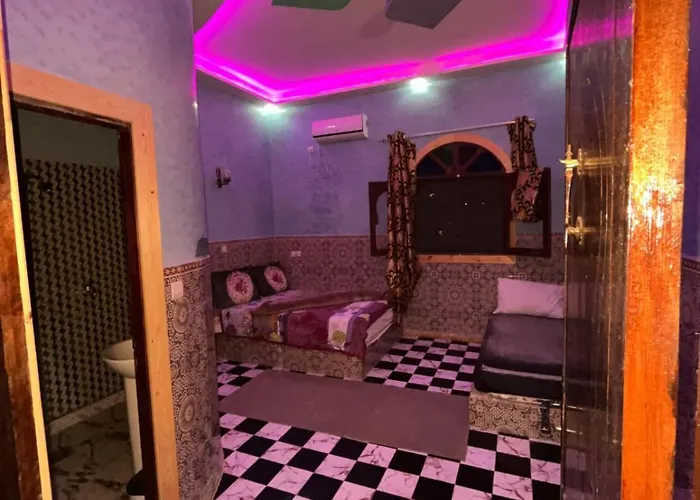 Hotel Rachid Boufarma