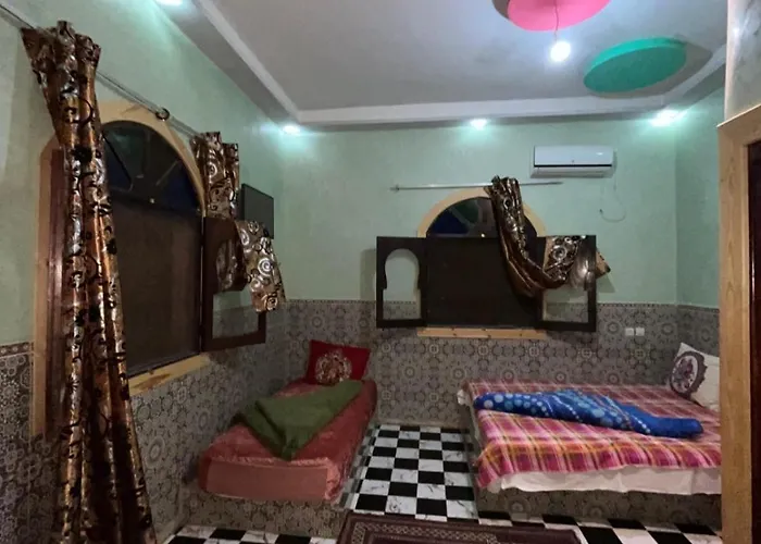 Hôtel Rachid Boufarma