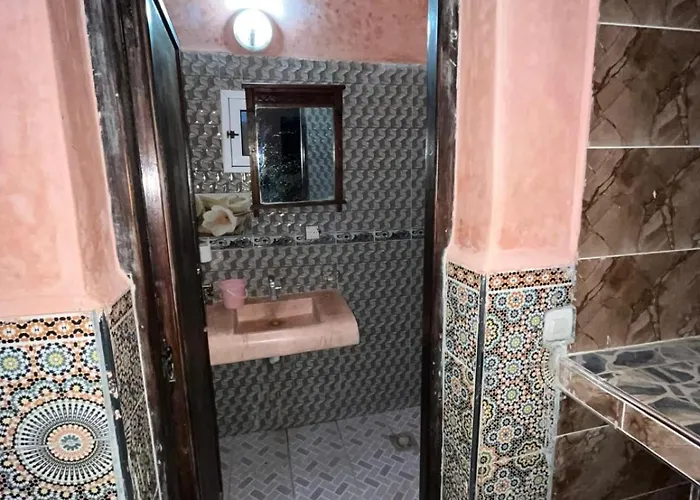 Hôtel Rachid Boufarma