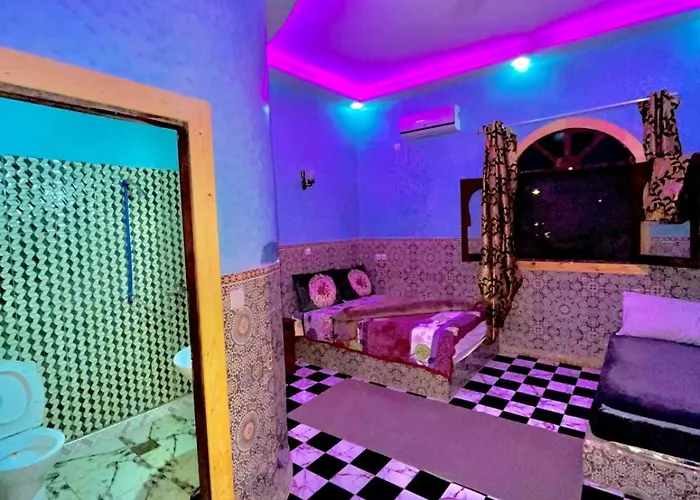 Hôtel Rachid Boufarma