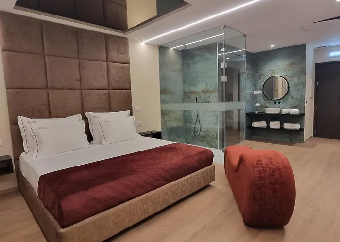 Motel Unique Private Suites