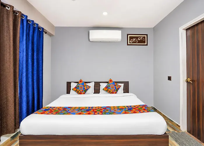 FabHotel Pillow&Pesto