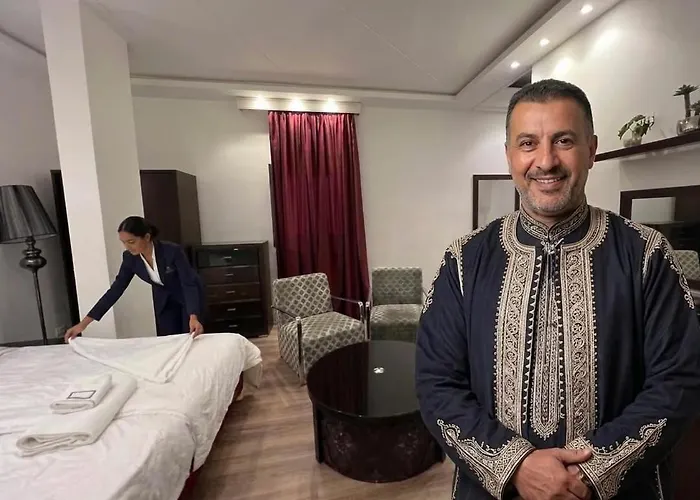 Al Jraat Hotel