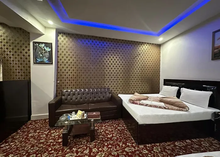 Quetta International Hotel