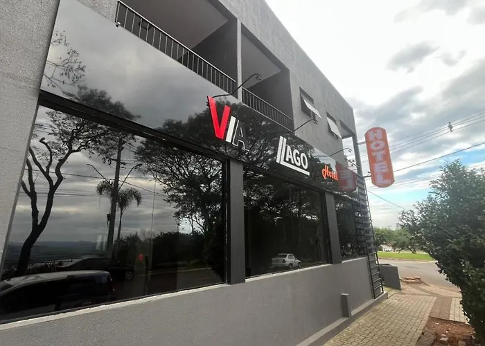 Via Lago Hotel Itá Sc