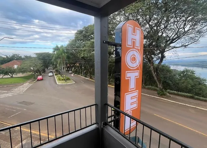 Via Lago Hotel Itá Sc