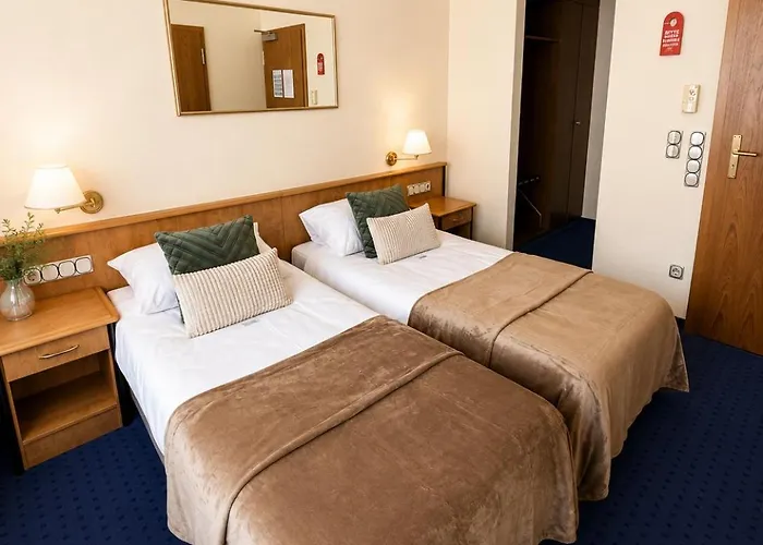 Hotel Kreuzplatz Giessen Zentrum