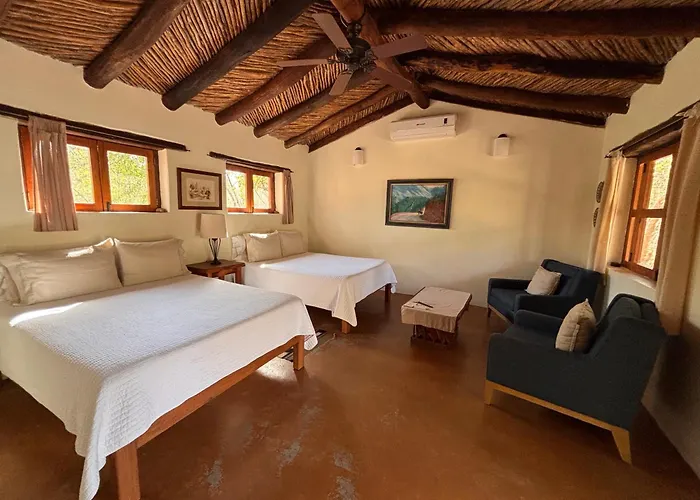 El Pedregal - Hotel En La Naturaleza