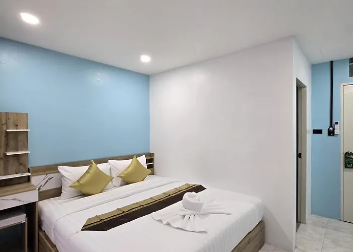 Dream Nest Patong Hotel, Patong Beach