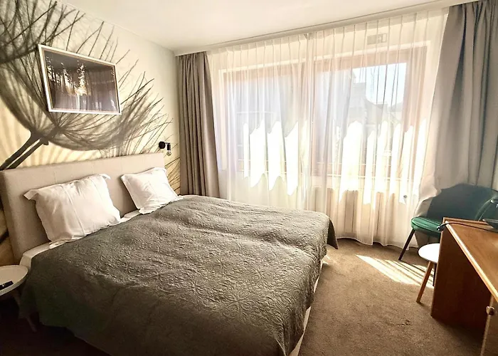 Hotel Albert 1Er
