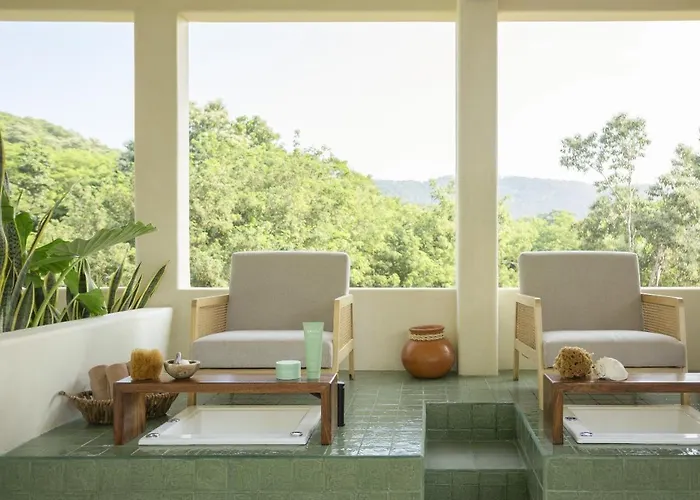 Angelique'S Boutique Spa & Suites