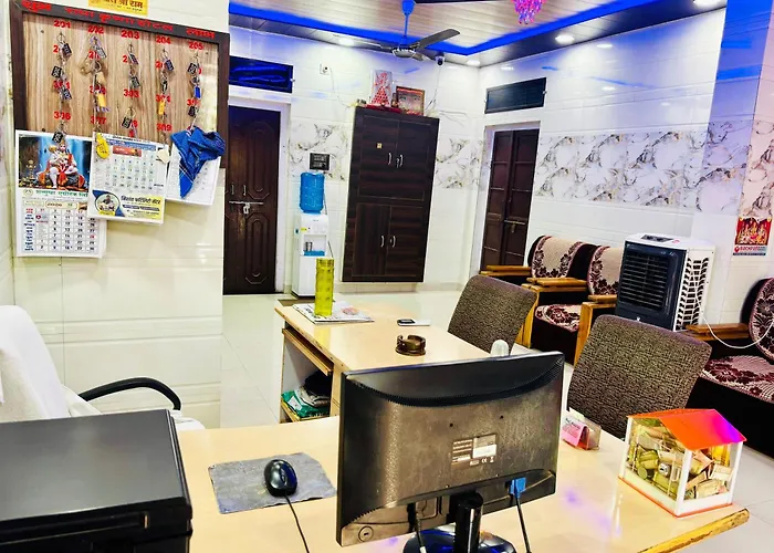 Radha Krishna Hotel