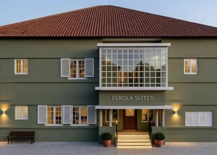 Pérola Suítes Boutique Hotel