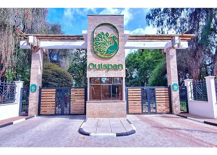 Outspan Hotel Nyeri