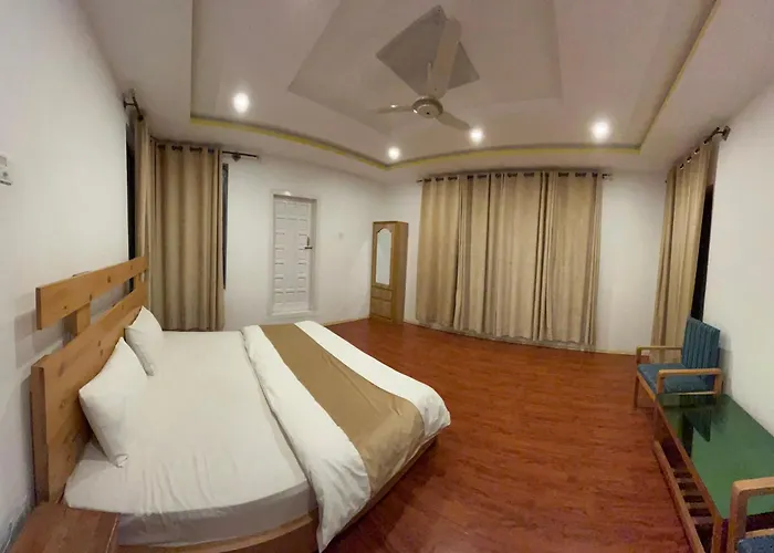 Sarfaranga Residency Skardu
