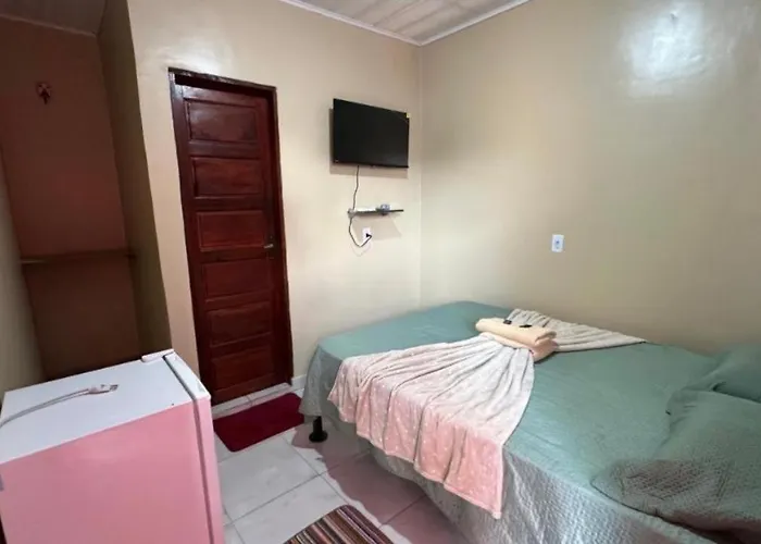 Pousada Recanto Da Fronteira