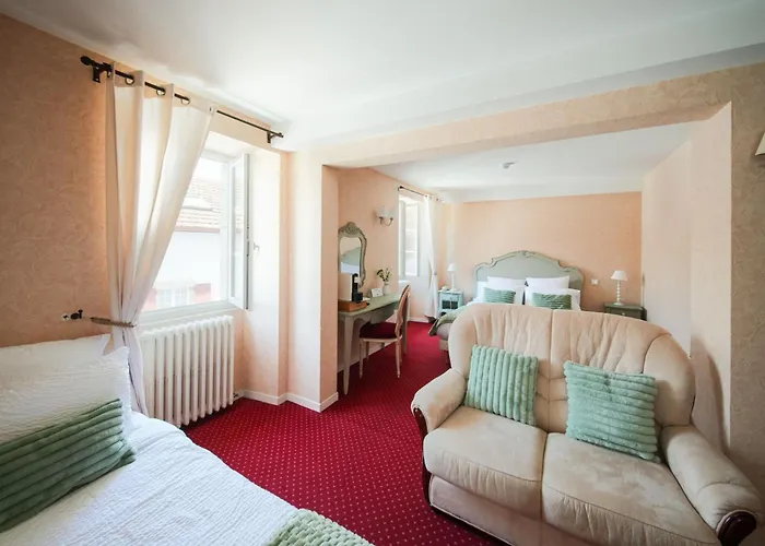 Logis Hotel Auberge Lukaina