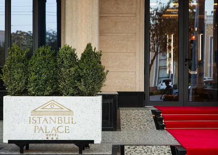 Istanbul Palace Hotel