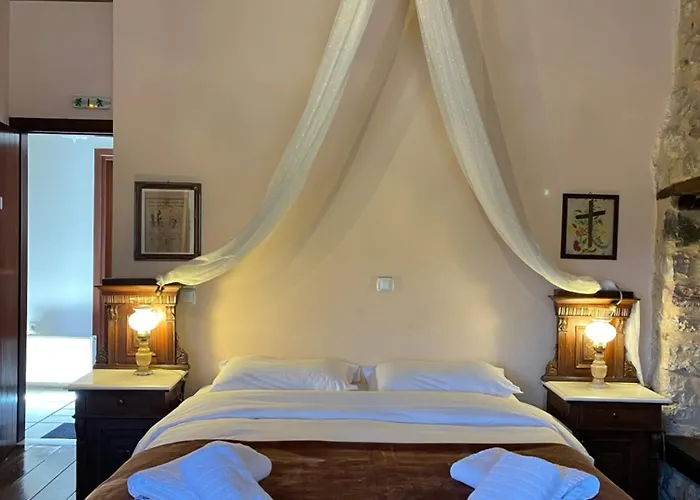 Arcadian Traditional Guesthouse