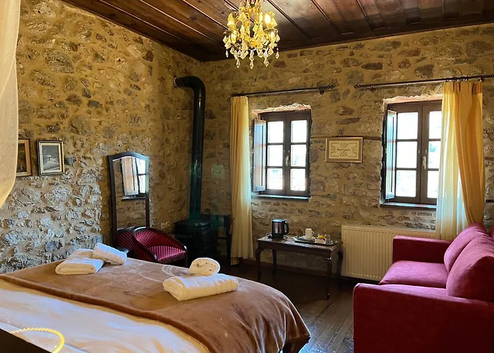 Arcadian Traditional Guesthouse