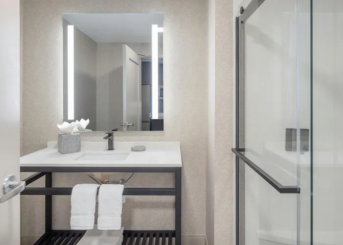 Residence Inn By Marriott Portland Thompson'S Point