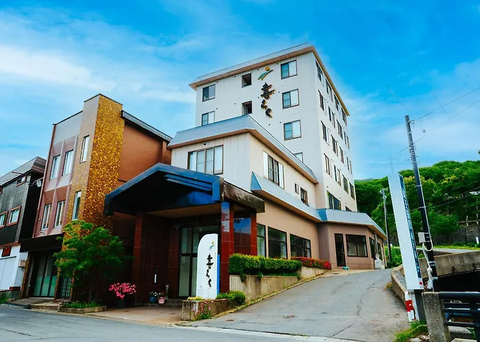 Kiraku Onsen Living Zao Spa Hotel Kiraku
