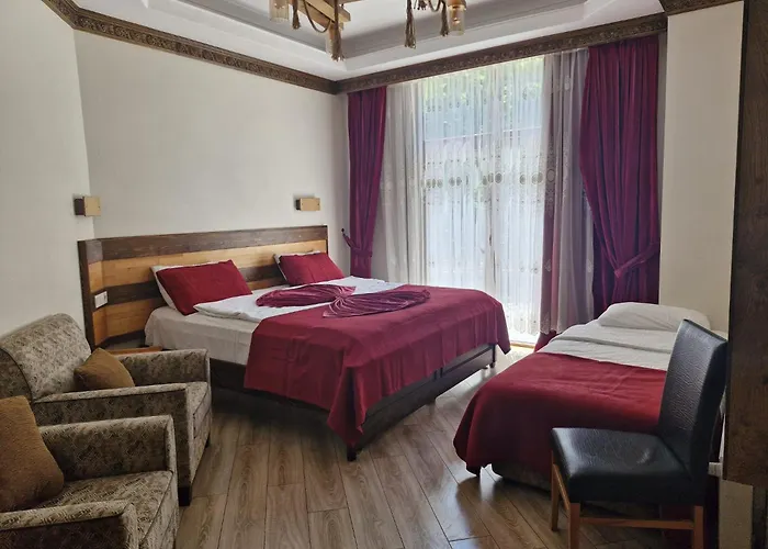 Mersu Ala Konak Otel Masukiye Sapanca