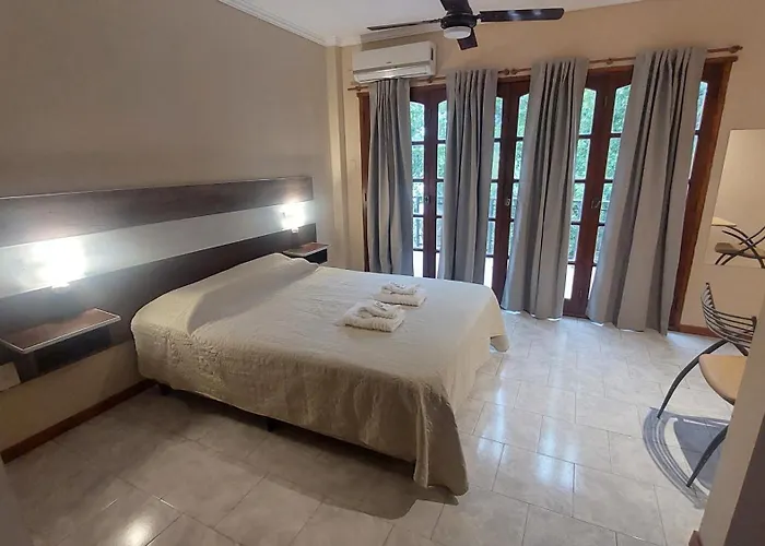 Apart Hotel Costanera Colon
