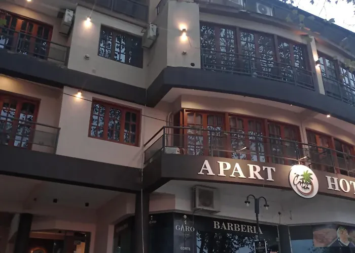 Apart Hotel Costanera Colon