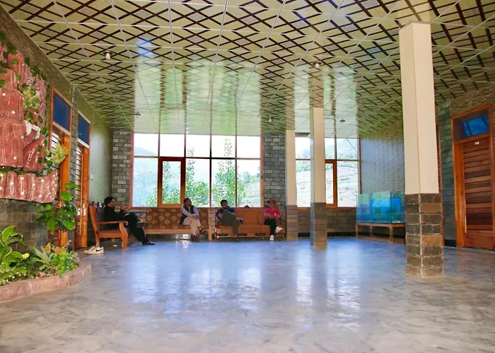 Shangrella Hotel Malam Jabba