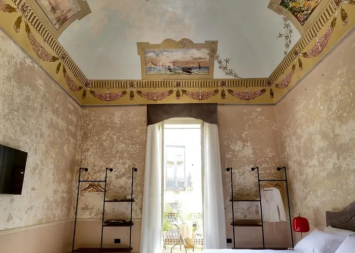 Galatina Suites - Palazzo Scalfo