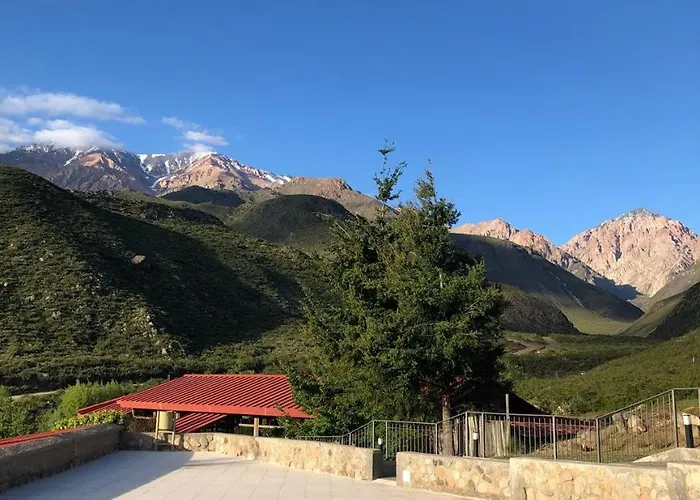Hotel De La Canada Valle De Uco