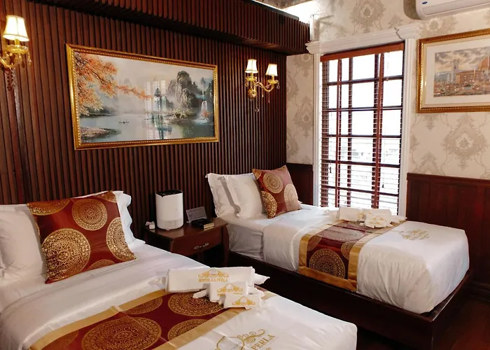 San Franz Hotel La Perla