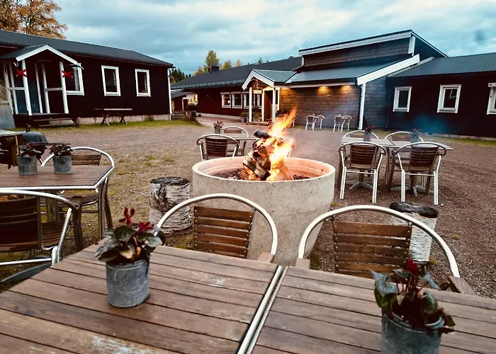 Hotelletvidfjallet