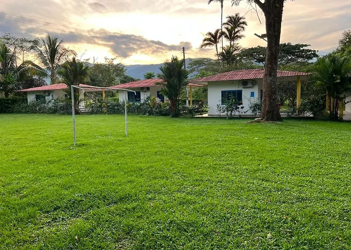 Finca Hotel La Potranca