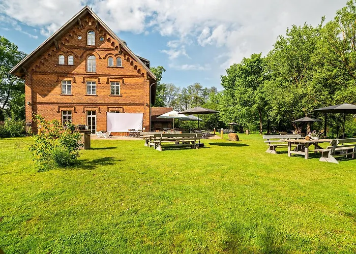 Bolter Mühle - DZ Hanfbuchte