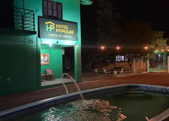 Hotel Popular