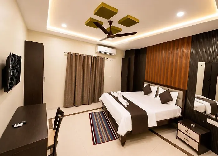 Hotel Balaji Inn