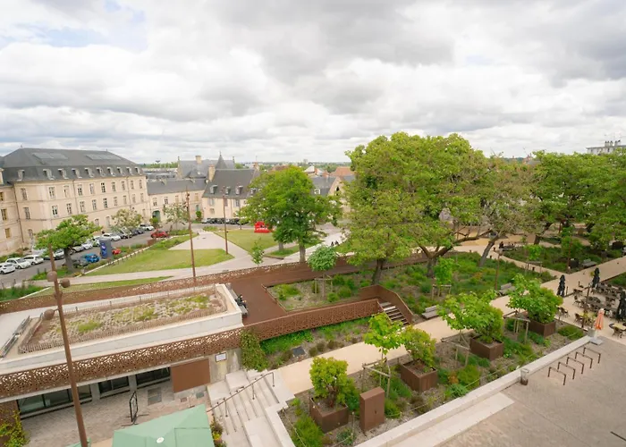 Hotel & Spa Des Beaux-Arts Bourges, A Member Of Radisson Individuals