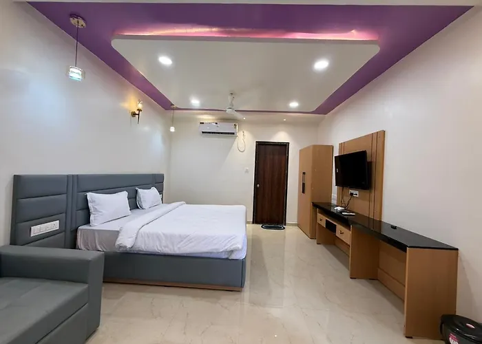 Ambica Valley Resort