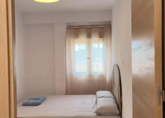 Cala Queralt Rooms