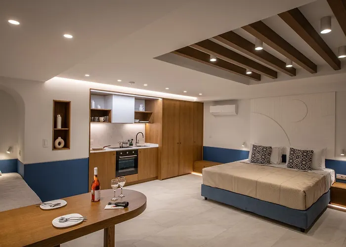 Eleven City Suites Heraklion