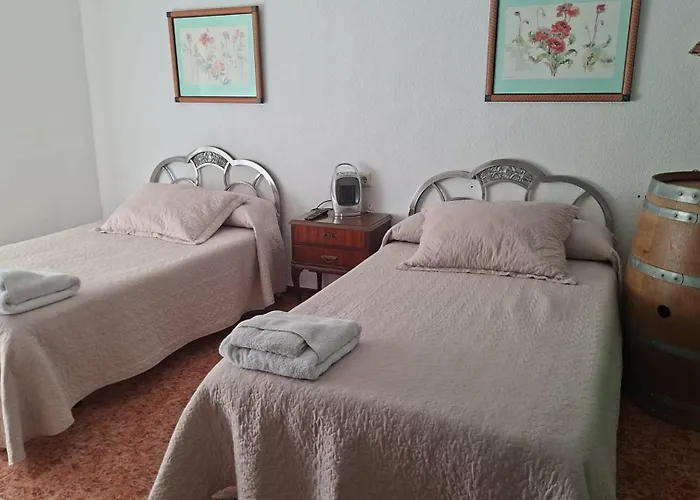 Pension Isasa