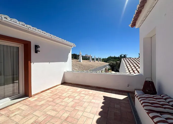 Villa Branda - Tavira Nature Hotel