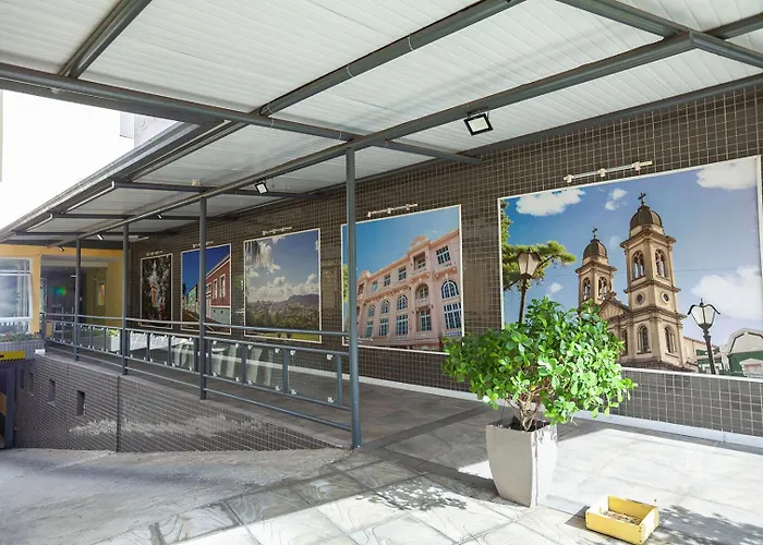 Tri Hotel Smart Santa Maria