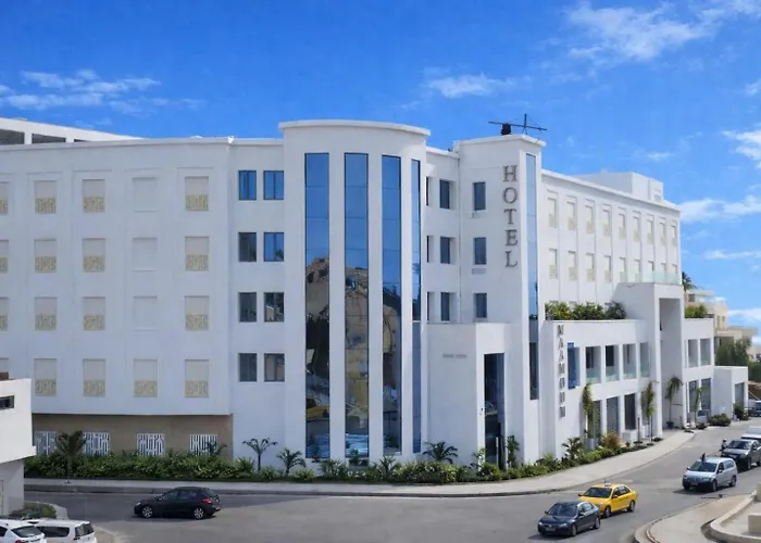 Hotel Maamoun