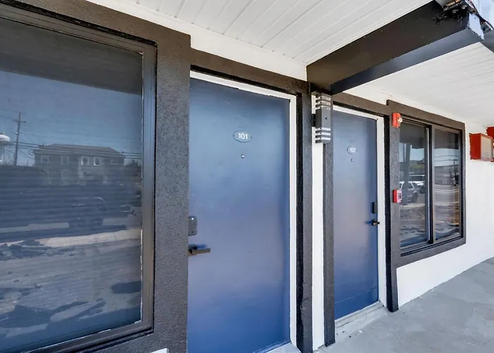(Jersey Shore Stay New Near Beach Boardwalk