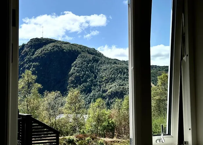 Ljosland Fjellstove