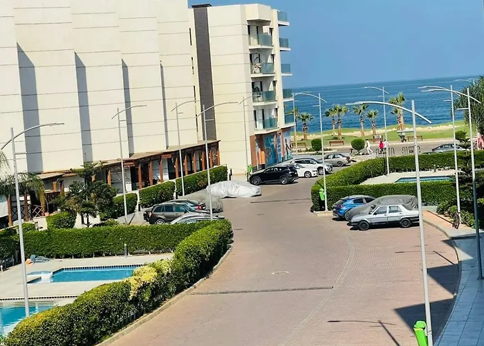 منتجع بورتو سعيد Porto Said Resort